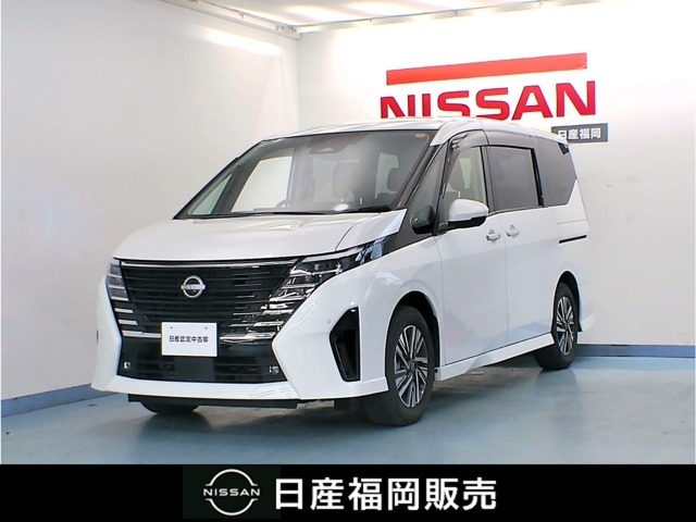 セレナ 1.4 e-POWER ハイウェイスターV 