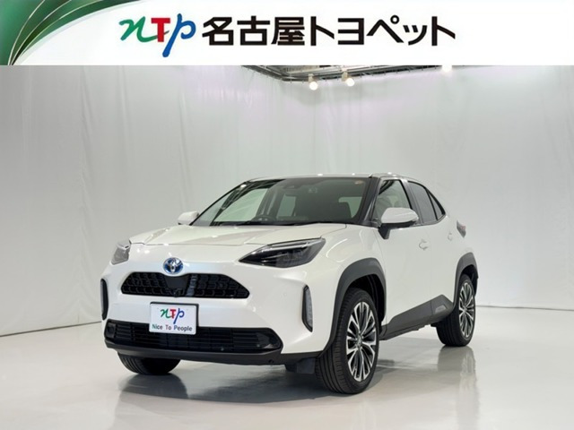 ヤリスクロス 1.5 ハイブリッド Z E-Four 4WD 
