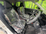 もちろん車内はキレイです♪よりクリーンな状態をキープしたいお客様には『ナノゾーンコート』がおすすめ!新型コロナウイルス対策や、除菌・消臭に効果を発揮し多くの方にご好評いただいております。
