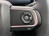 全車速追従機能付ACC(アダプティブクルーズコントロール)付