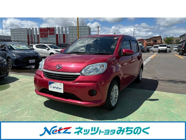 ブーン 1.0 X Lパッケージ SAIII 4WD