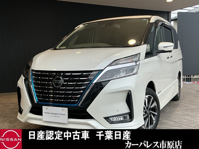 セレナ 1.2 e-POWER ハイウェイスターG