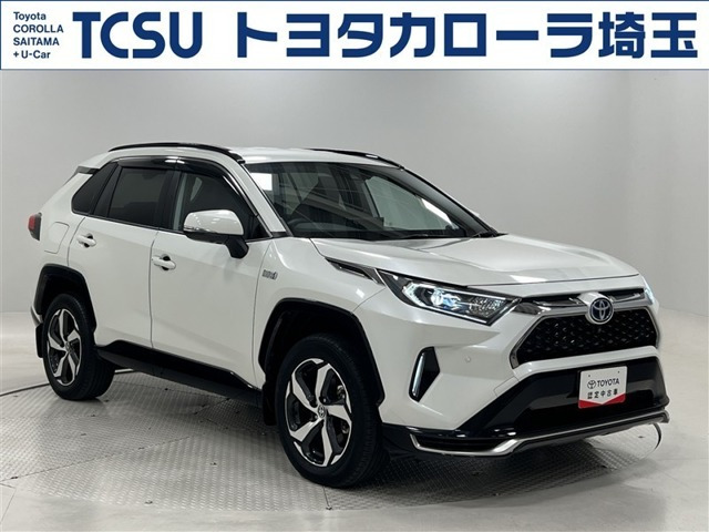 RAV4  PHV 2.5 G Z E-Four 4WD