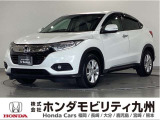 1500ccガソリン車のヴェゼル Xタイプ ホンダセンシングです。LEDヘッドライトや、フォグライト、アルミホイール等に加え、ホンダセンシングを搭載したグレードです。