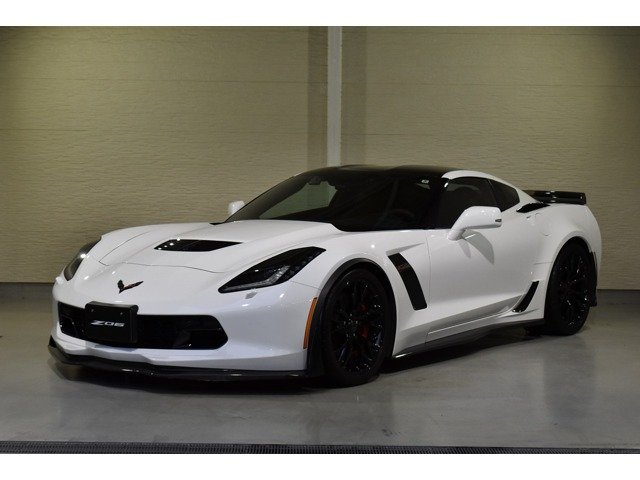 コルベット Z06