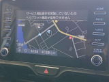 ナビがあれば目的地検索からいろんな場所へ行くことが出来ます。知らない道も自車位置がわかるので安心ですね
