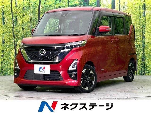 ルークス ハイウェイスターX 