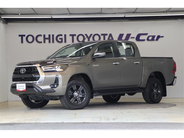 ハイラックス 2.4 Z ディーゼル 4WD 