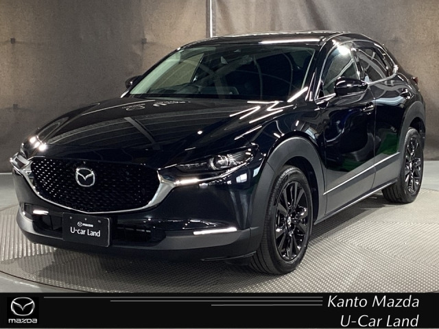 CX-30  1.8 XD ブラックトーンエディション ディーゼルターボ