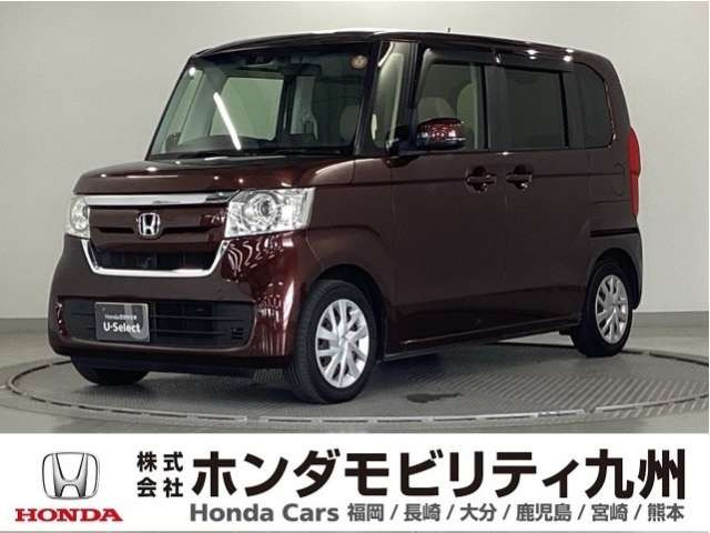 N-BOX G L ホンダセンシング 