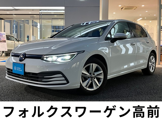 ゴルフ eTSI アクティブ