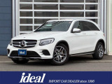 GLC250 4マチック スポーツ 入荷いたしました。