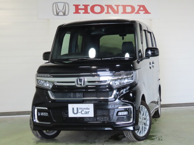 N-BOXカスタム L ターボ 4WD 