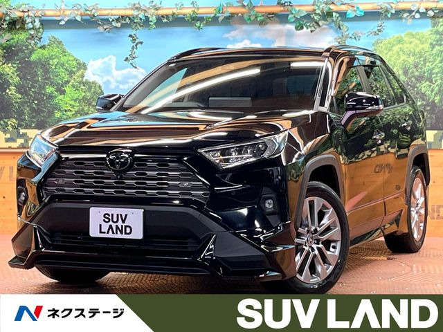 RAV4 2.0 G Zパッケージ 4WD