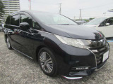 オデッセイ 2.4 アブソルート ホンダ センシング 