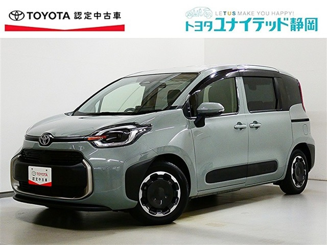 シエンタ ハイブリッド 1.5 Z 