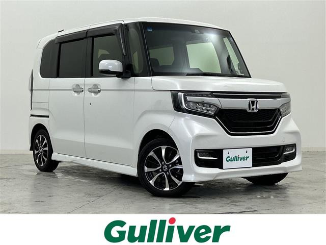 N-BOXカスタム G L ホンダセンシング 修復歴無し