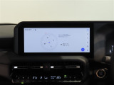 ディスプレイオーディオを装備。スマホとクルマをつなぐことで、これまでのナビに加えて、いろんなサービスが楽しめます。