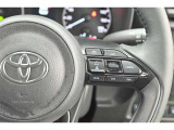 【前車追従型オートクルーズ】設定した速度内で、前方車両との距離を保ちながら加減速をしてくれます。高速道路での長距離移動が楽になりますよ♪