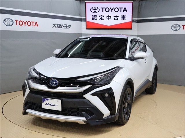 C-HR ハイブリッド 1.8 G モード ネロ セーフティ プラスIII 