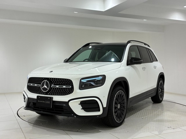 GLB GLB200d 4マチック アーバン スターズ ディーゼル 4WD
