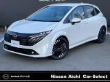 日産 ノートオーラ
