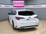 ワイド&ローのスタイルで走行安定性もばっちりです。運転しやすくロングドライブも安心です。