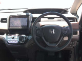 使いやすい運転席