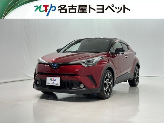 C-HR ハイブリッド 1.8 G LED エディション 
