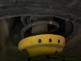 【ビルシュタイン製ダンパー】高速走行時の車両安定性を向上させてくれる人気の装備。街乗りの乗り心地も犠牲にせず、スポーティな走行をお楽しみいただけます♪