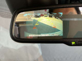 バックカメラはドアミラーにのみ移りますナビには映りません。
