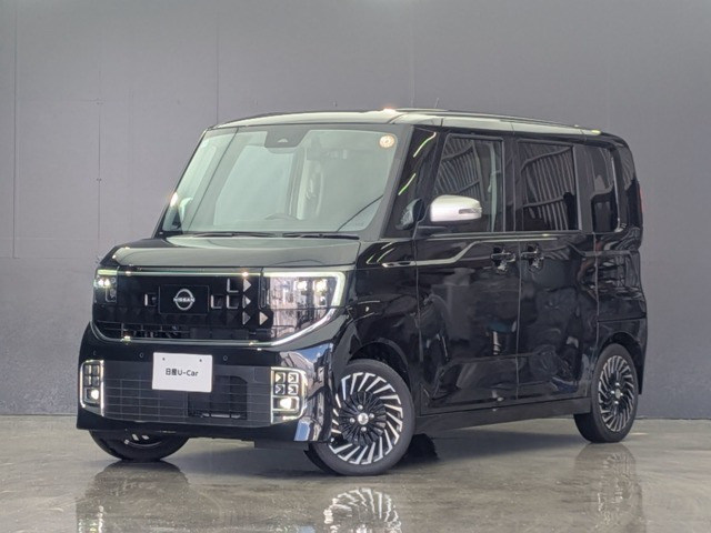 ルークス AUTECHライン ターボ プロパイロット エディション 