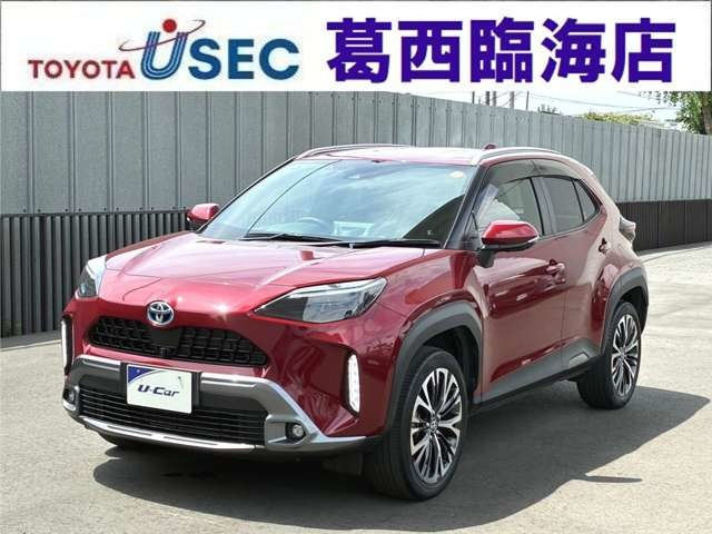 トヨタ ヤリスクロス 