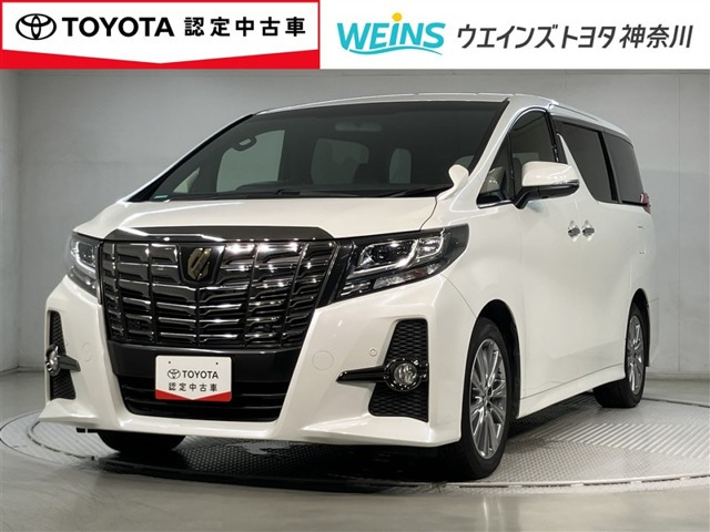 アルファード 2.5 S Aパッケージ タイプ ブラック 