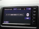 CD・ブルートゥースを使用することができます。