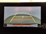 【バックカメラ】バック駐車が苦手な方の強い味方です。後方の状況が一目で分かりますので安心です。