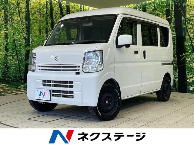 エブリイ PA リミテッド ハイルーフ 