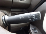 AUTOライト機能装備です★外の明るさでライトが自動でON/OFFの切り替えが可能です◎操作不要なので点灯・消灯忘れ防止に役立ちます◎