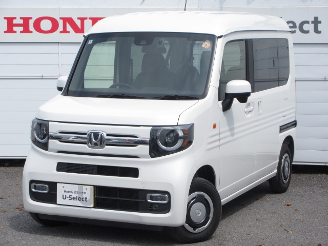 N-VAN  ファン ターボ