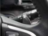◆パドルシフト◆オートマチック車でもミッション車のようなフィーリングを楽しめます。エンジンブレーキを使いたい時にも役立ちます。