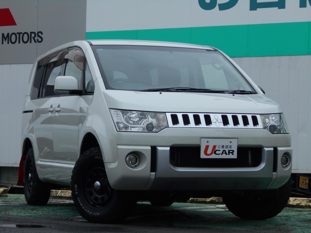 デリカD:5 2.4 G パワーパッケージ 4WD