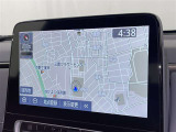 ナビゲーション付なので、何時何処でも行きたい場所へ。 ナビって無くて良いかなと思っていても一回使うと手放せませんよね。