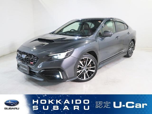 WRX S4 2.4 STI スポーツR EX 4WD 
