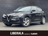 アルファロメオ ステルヴィオ 2.2 ターボ ディーゼル Q4 スポーツパッケージ 4WD