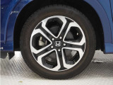 ◆純正アルミホイール装着車◆これで足元まわりも、おしゃれにきまります!