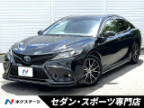 TRDドレスアップマフラー 純正9インチディスプレイオーディオ 禁煙車