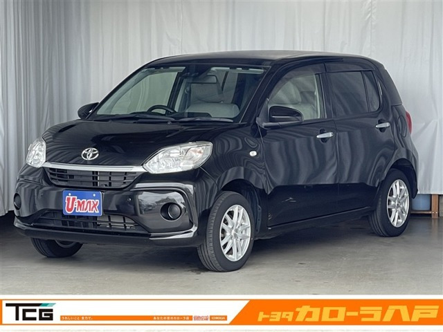 パッソ 1.0 X Lパッケージ 4WD 