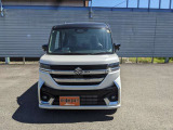 スペーシアカスタム ハイブリッド(HYBRID)  XSターボ 4WD 