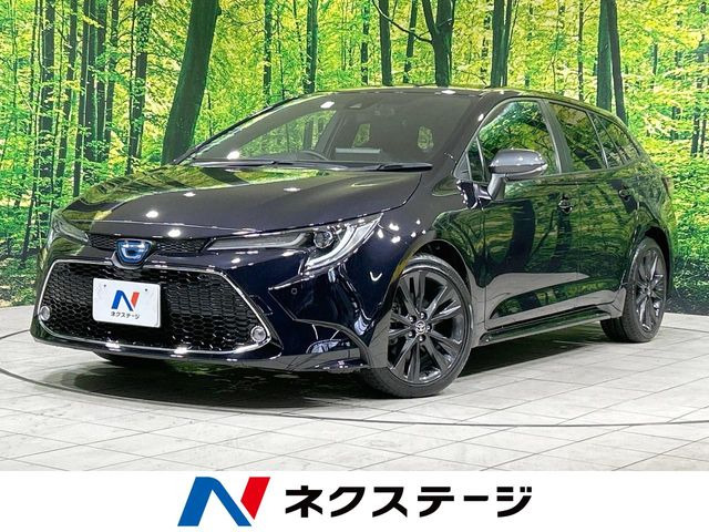 カローラツーリング 1.8 ハイブリッド W×B 