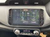 日産メモリーナビ・MM321D-L・9インチ画面・フルセグTV